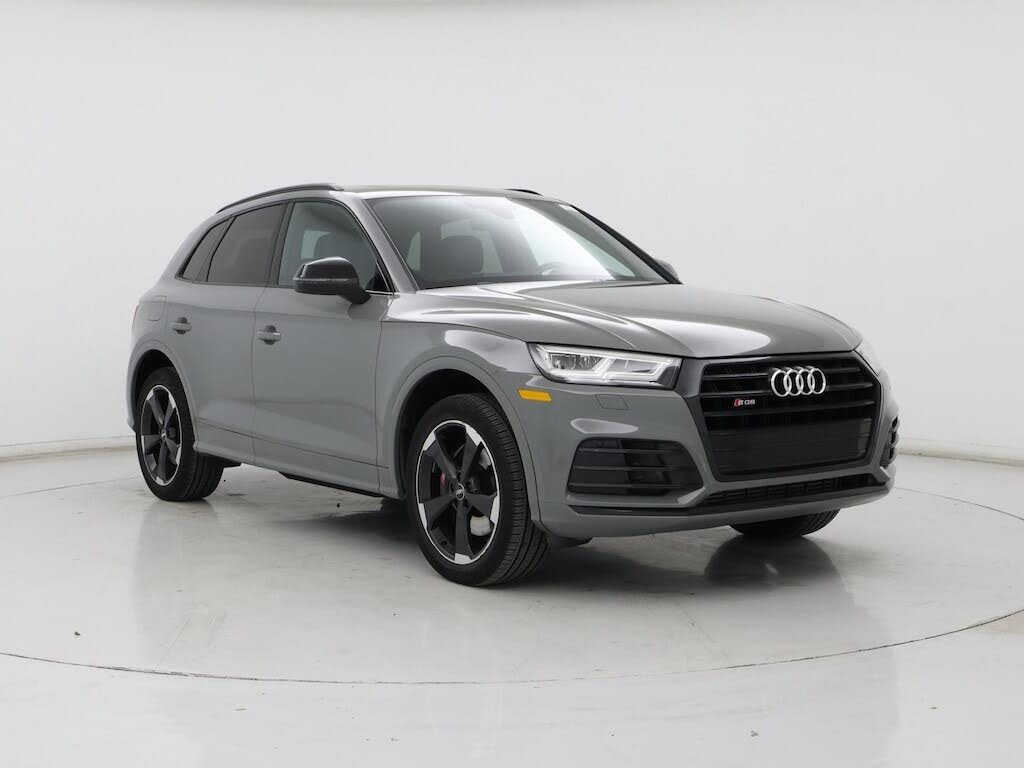 2019 Audi SQ5 3.0T quattro Premium Plus AWD