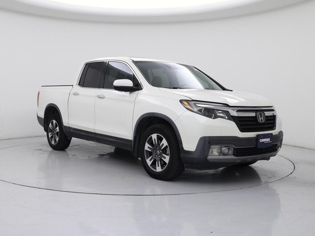 2019 Honda Ridgeline RTL-E AWD