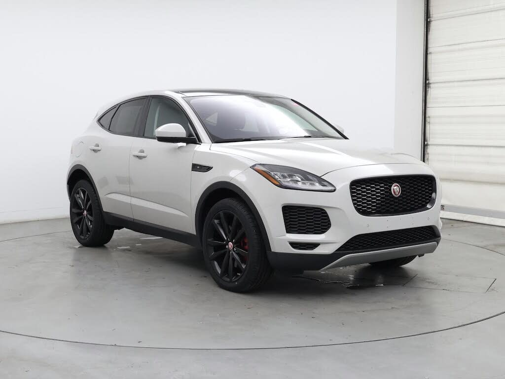 2019 Jaguar E-PACE P250 S AWD