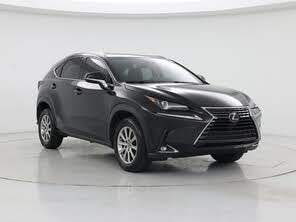 Lexus NX 300 FWD
