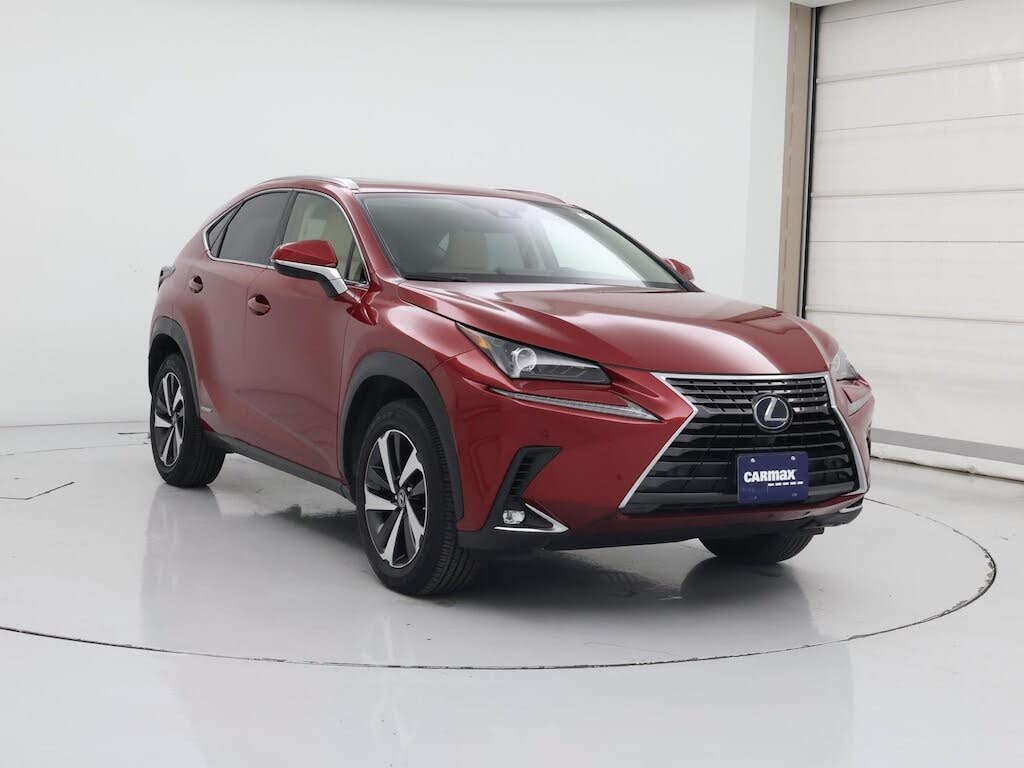 2020 Lexus NX Hybrid 300h AWD