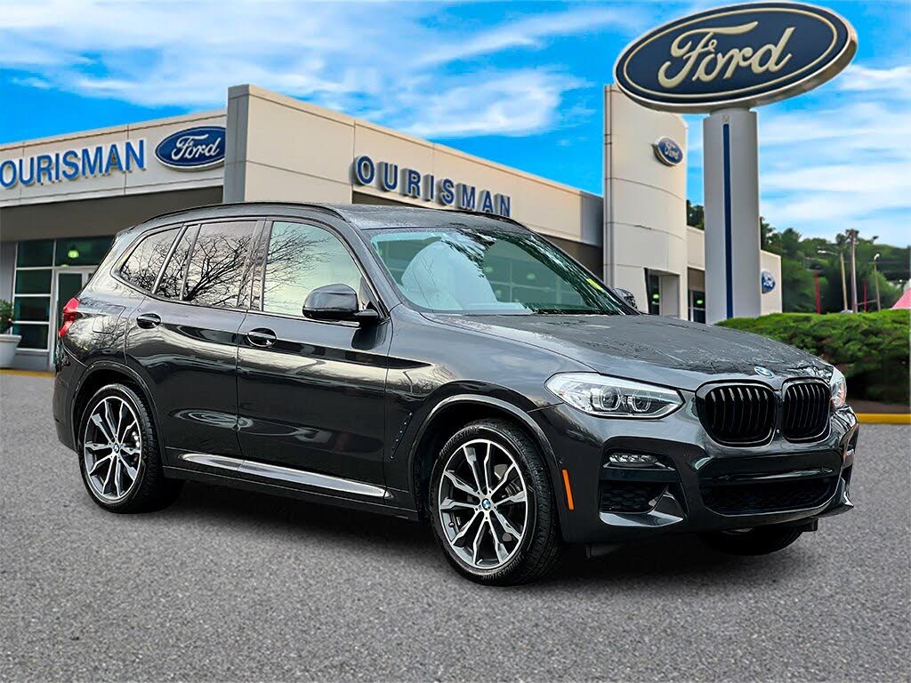 2021 BMW X3 xDrive30e AWD