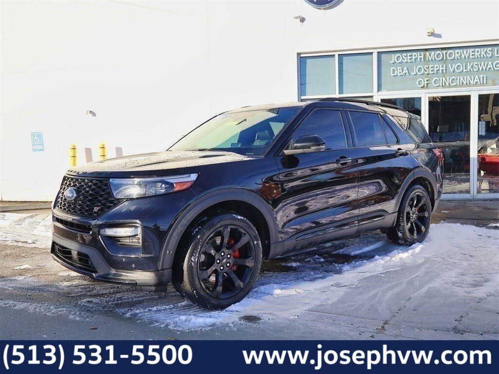 2021 Ford Explorer ST AWD
