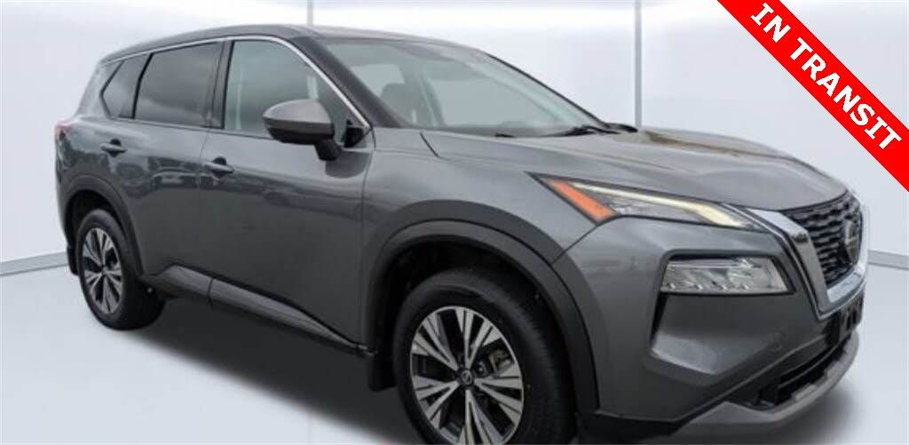 2021 Nissan Rogue SV AWD