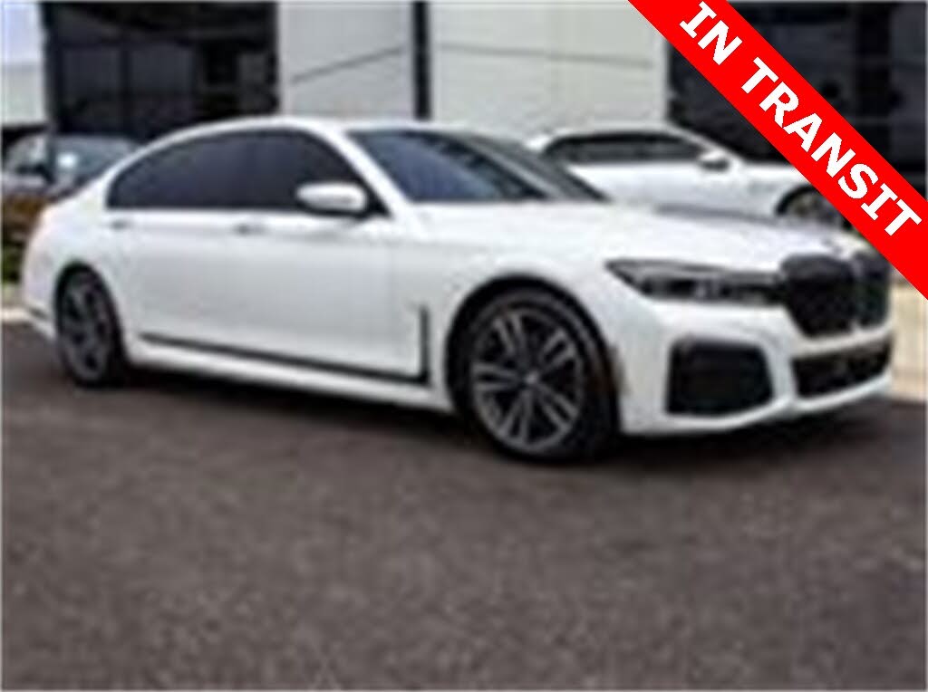 2022 BMW 7 Series 750i xDrive AWD