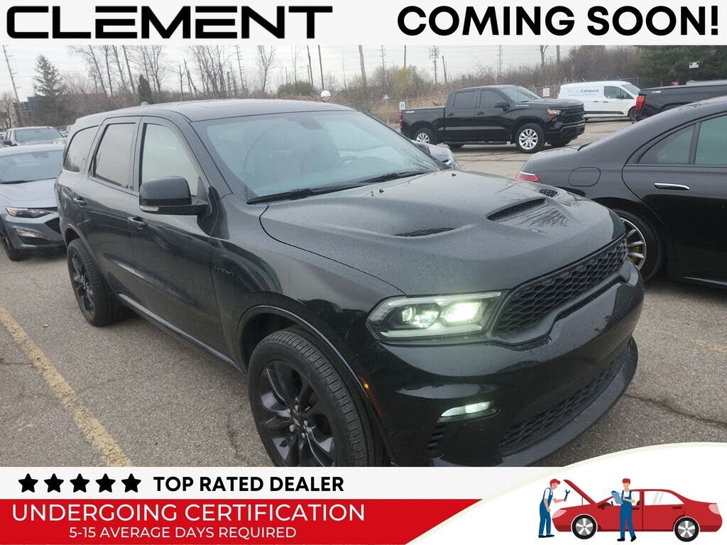 2022 Dodge Durango R/T AWD
