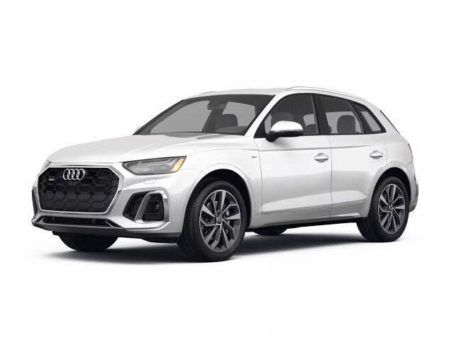 2023 Audi Q5 quattro Premium Plus S Line 45 TFSI