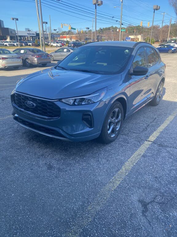 2023 Ford Escape ST-Line FWD