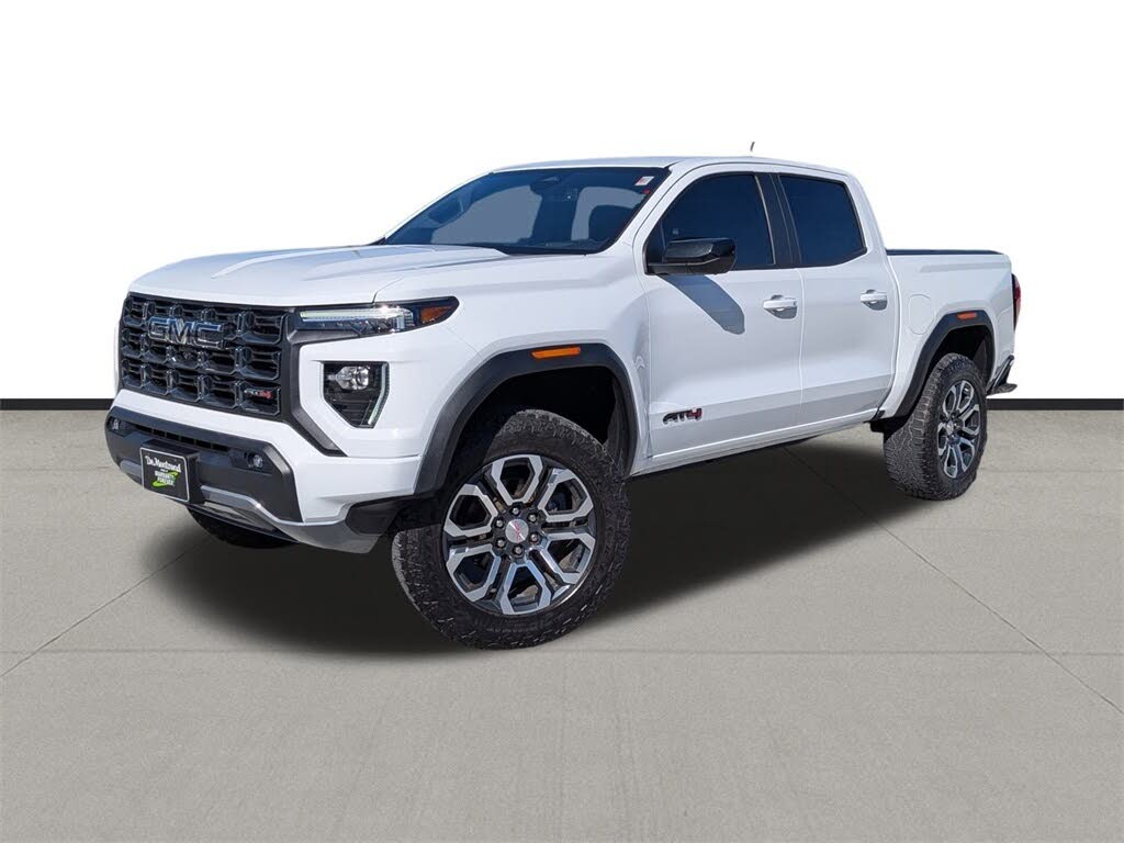 2023 GMC Canyon AT4 Crew Cab 4WD