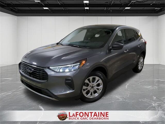 2024 Ford Escape Active FWD