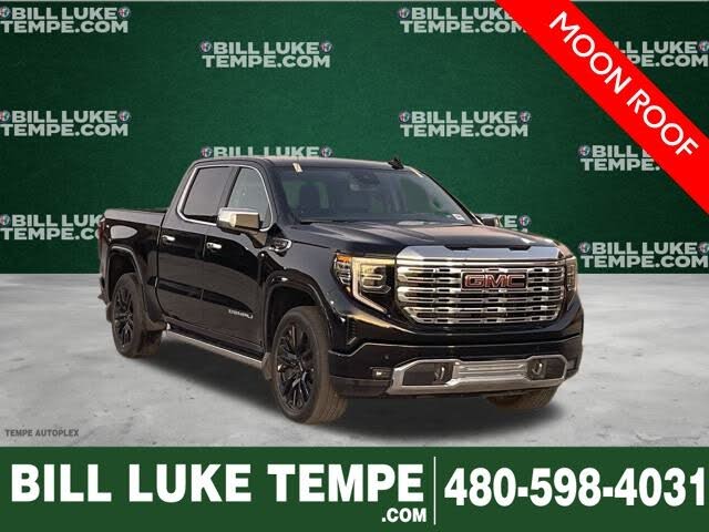 2024 GMC Sierra 1500 Denali Crew Cab 4WD