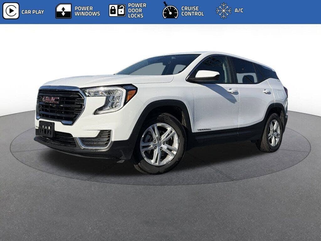 2024 GMC Terrain SLE FWD