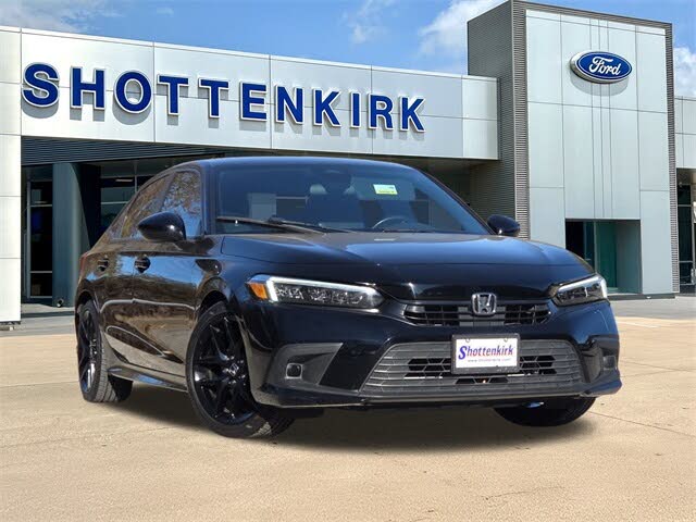 2024 Honda Civic Sport FWD