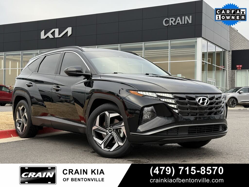 2024 Hyundai Tucson SEL FWD