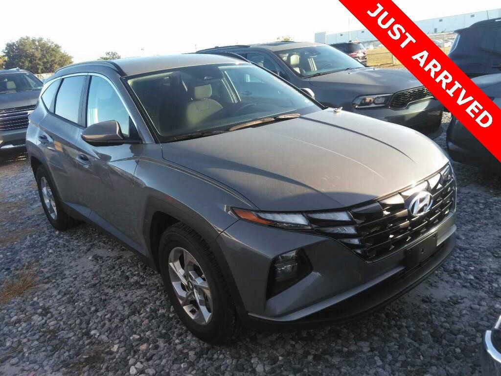 2024 Hyundai Tucson SEL FWD