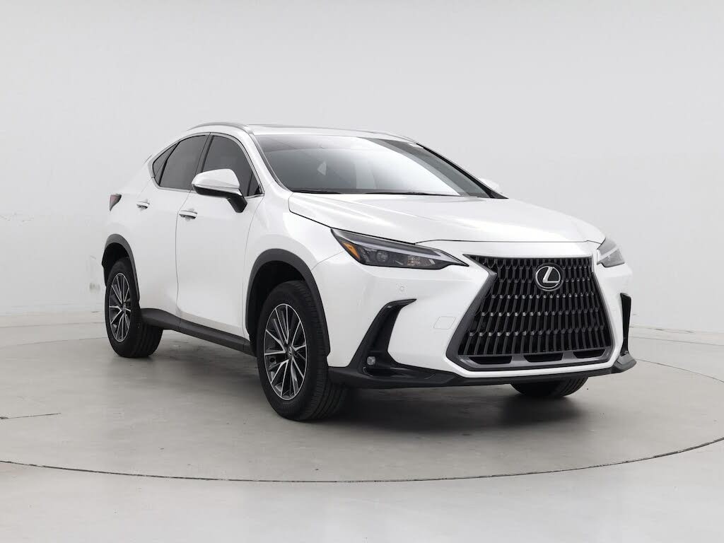 2024 Lexus NX Hybrid 350h Premium AWD