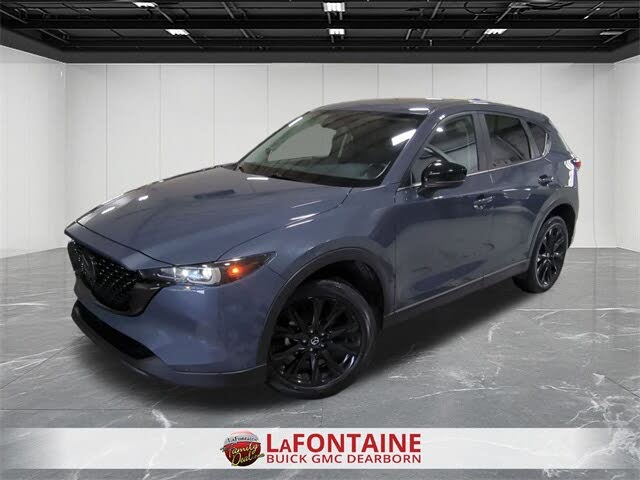 2024 Mazda CX-5 2.5 S Carbon Edition AWD