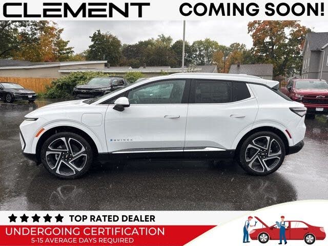 2025 Chevrolet Equinox LT FWD