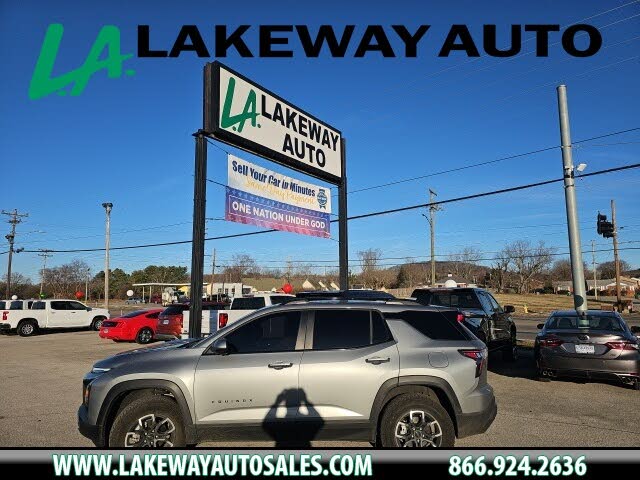 2025 Chevrolet Equinox ACTIV AWD