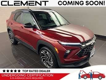 2025 Chevrolet Trailblazer LT FWD
