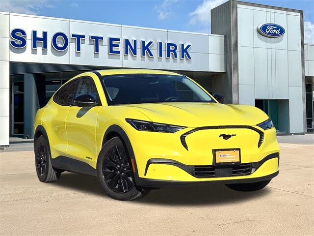 2025 Ford Mustang Mach-E Select RWD