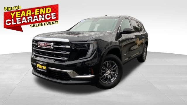 2025 GMC Acadia Elevation AWD