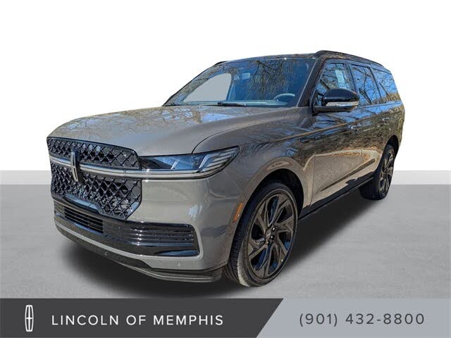 2025 Lincoln Navigator Black Label 4WD