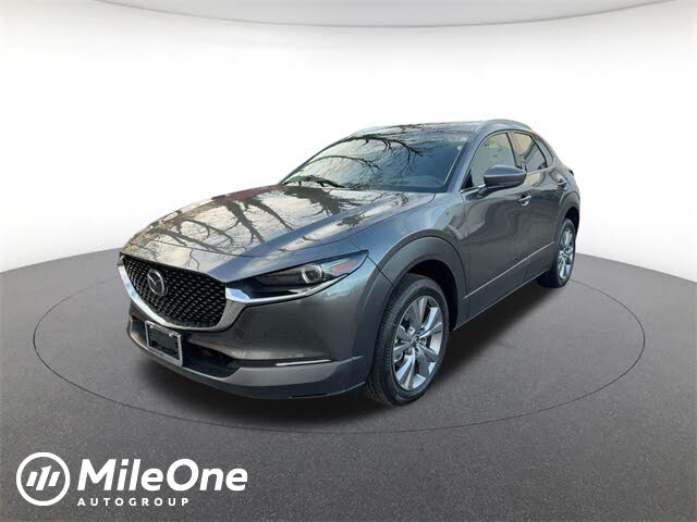 2025 Mazda CX-30 2.5 S Premium AWD