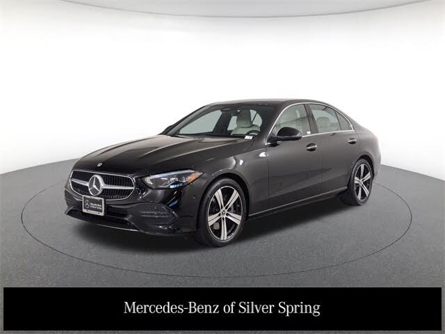 2025 Mercedes-Benz C-Class C 300 4MATIC