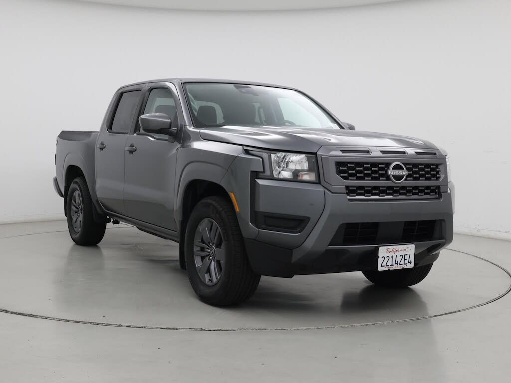 2025 Nissan Frontier SV Crew Cab RWD