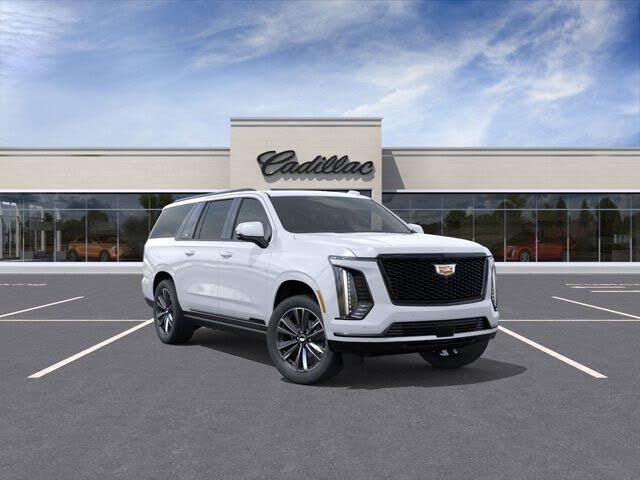 2026 Cadillac Escalade ESV Sport 4WD