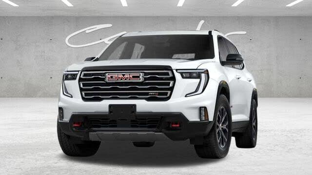 2026 GMC Acadia AT4 AWD