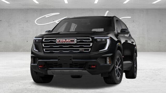 2026 GMC Acadia AT4 AWD