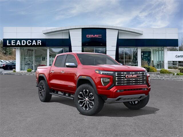 2026 GMC Canyon Denali Crew Cab 4WD
