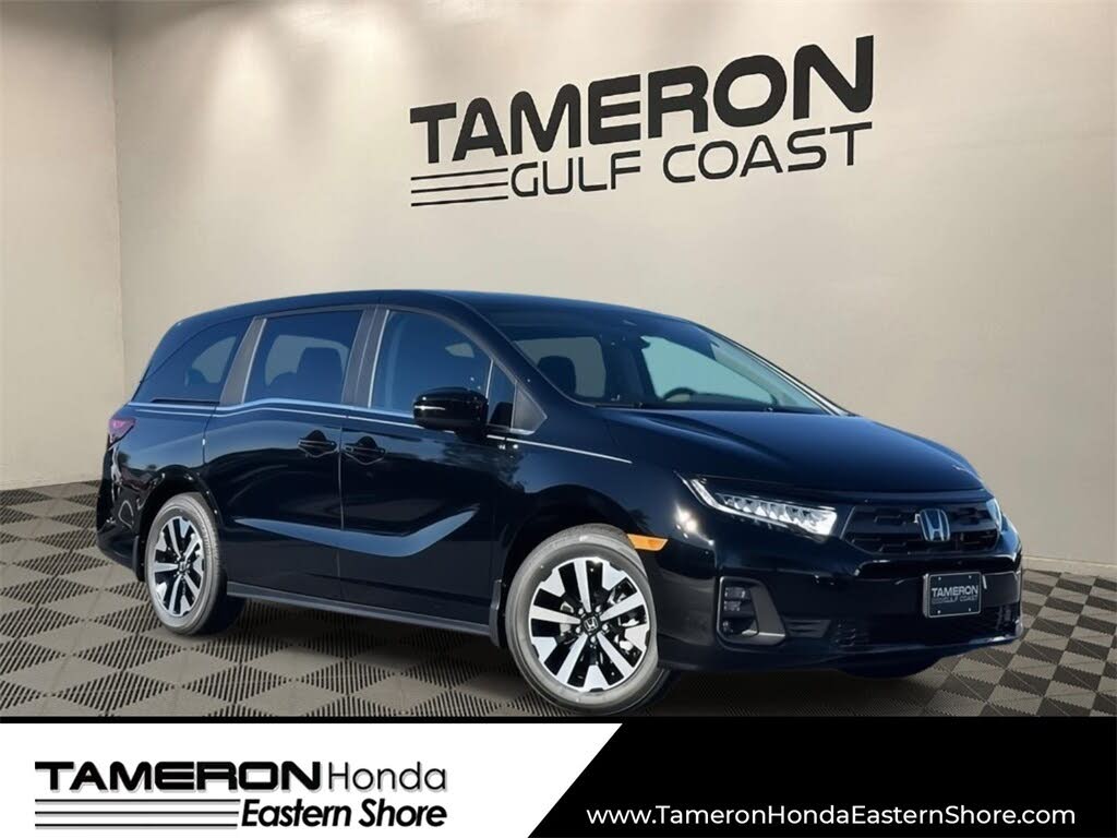 2026 Honda Odyssey EX-L FWD