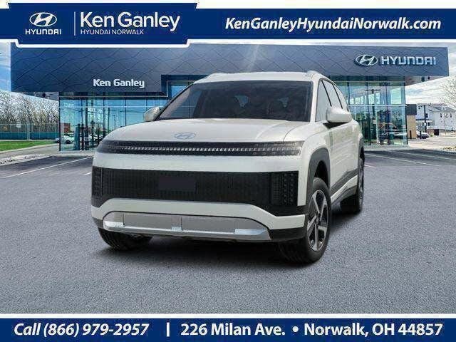 2026 Hyundai Ioniq 9 S RWD