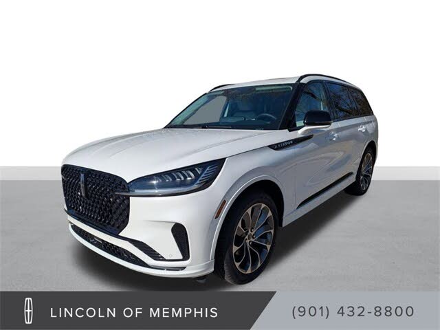 2026 Lincoln Aviator Premiere AWD