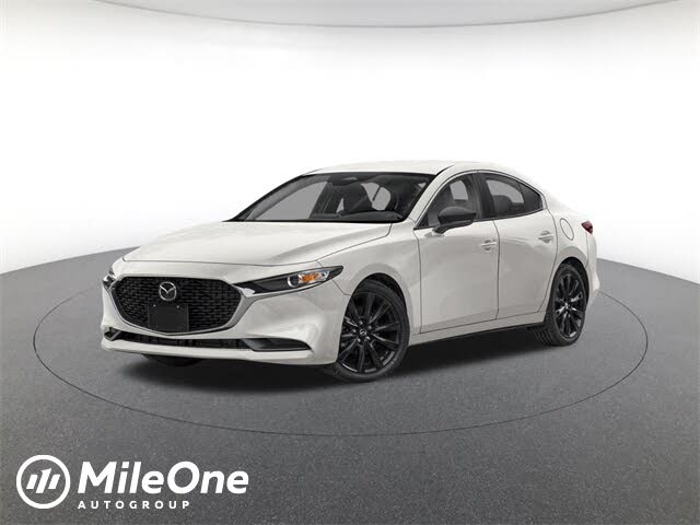 2026 Mazda MAZDA3 2.5 S Select Sport FWD