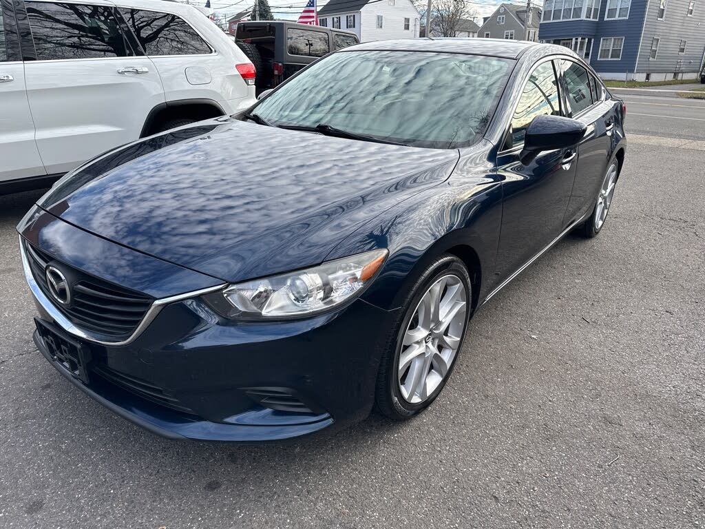 2015 Mazda MAZDA6 i Touring
