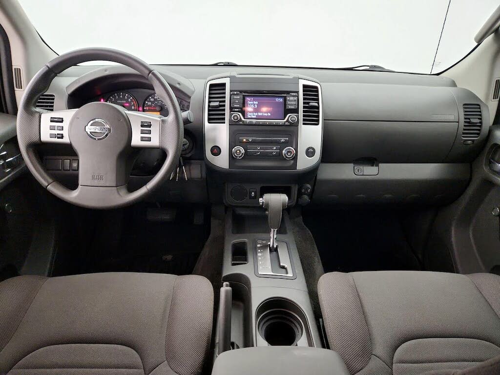 2017 Nissan Frontier S King Cab