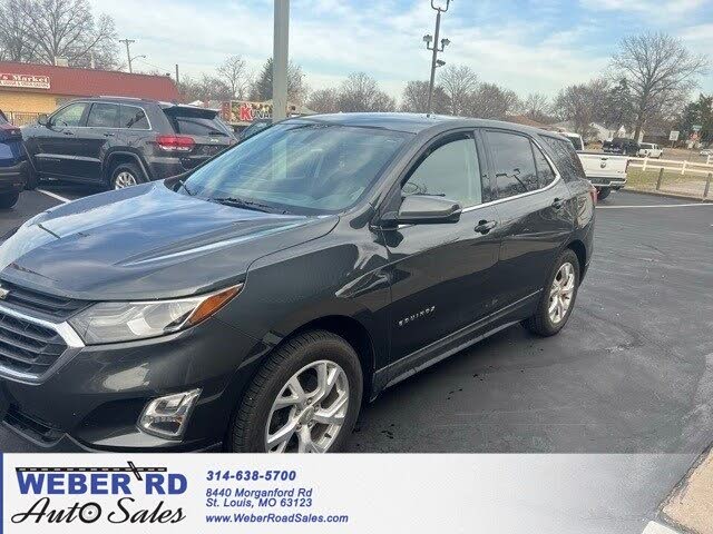 2018 Chevrolet Equinox 2.0T LT FWD