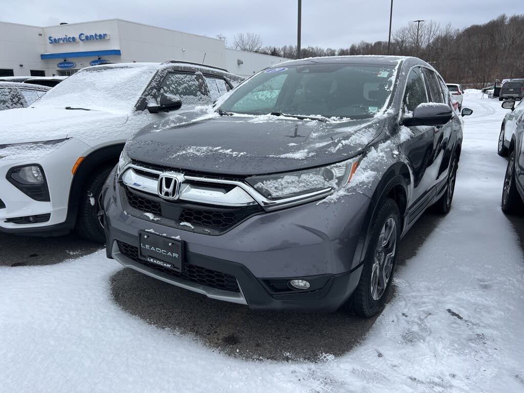 2019 Honda CR-V EX-L AWD