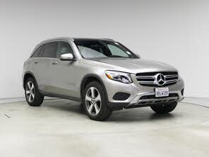 Mercedes-Benz GLC 300 4MATIC