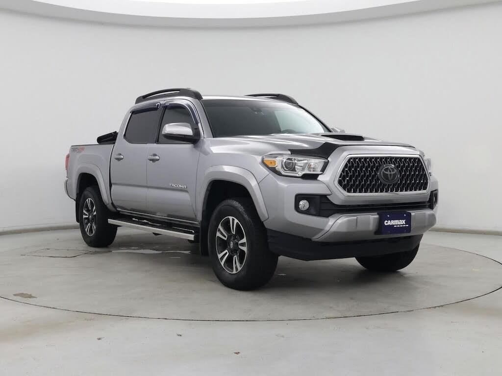 2019 Toyota Tacoma TRD Sport Double Cab 4WD