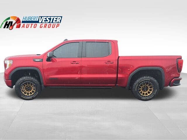 2021 GMC Sierra 1500 Elevation Crew Cab 4WD