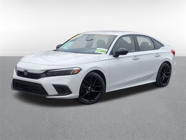 2022 Honda Civic Sport FWD