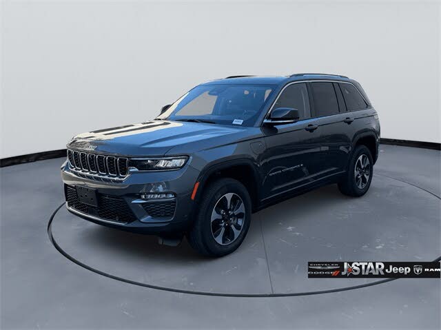 2022 Jeep Grand Cherokee 4xe 4WD