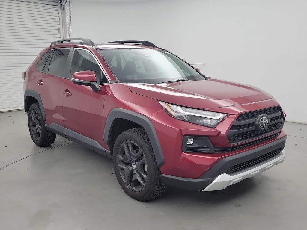 2022 Toyota RAV4 Adventure AWD