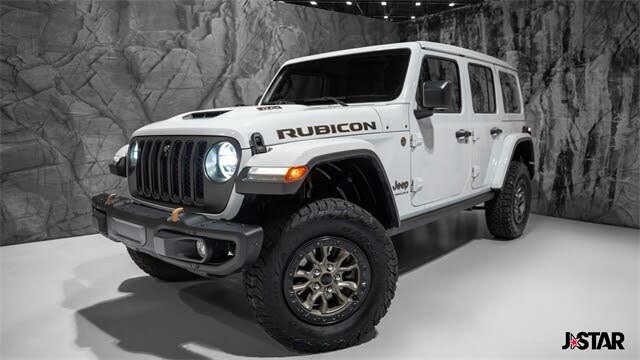 2023 Jeep Wrangler Rubicon 392 4-Door 4WD