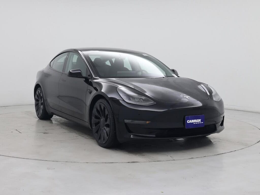 2023 Tesla Model 3 Performance AWD